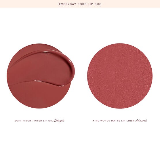 Soft Pinch Kind Words Everyday Lip Essentials Kit